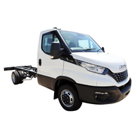 TowRite Towbar Kit suits Iveco Daily 50c 4x2 Ute Cab Chassis 06/2007 - On