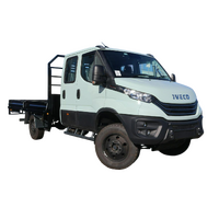 Heavy Duty Towbar for Iveco Daily 70c 4X2 Cab Chassis (01/2023 - On (Inside Chasis)) | TowRite