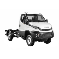 TowRite Towbar Kit suits Iveco Daily 55S Cab Chassis 01/2012 - On
