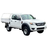 Towrite Towbar Kit suits Ford Ranger Hi-Rider Cab Chassis without Step 11/2006 - 09/2011