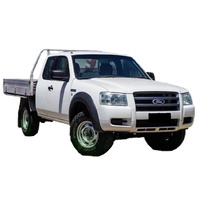 Ford Courier & Ranger / Mazda B Series & BT-50 Cab Chassis Without Step 06/1985 - 09/2011