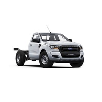 Ford Ranger Cab Chassis Ute 10/2011 - On