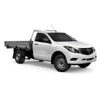 Mazda BT-50 Cab Chassis Ute Extended Tray 10/2011 - 10/2020