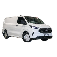 Heavy Duty Towbar for Ford Transit Custom AV Van 07/2023 - On