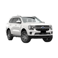 Heavy Duty Towbar for Ford Everest 06/2022 - Onwards