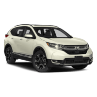 Honda CR-V SUV 05/2017 - On