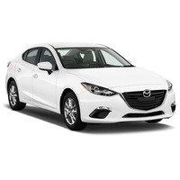 Mazda 3 Sedan 12/2013 - 03/2019