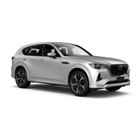 Mazda CX-60 SUV 08/2023 - On
