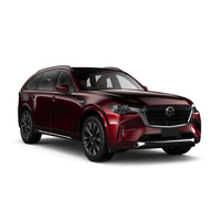 Mazda CX-90 SUV (08/2023 - On) | TowRite