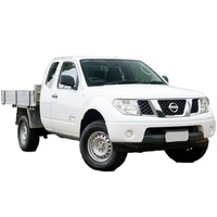 Nissan Navara D40 Ute Without Step 10/2005 - 04/2015