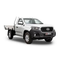 LDV T60 Ute Cab Chassis 01/2017 - On