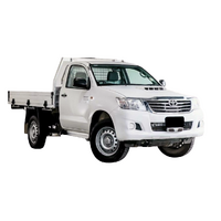 TowRite Towbar Kit suits Toyota HiLux Without Step Ute 04/2005 - 09/2015