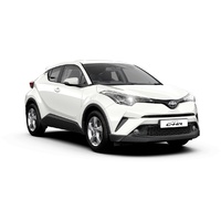 TowRite Towbar Kit suits Toyota C-HR SUV 12/2016 - On