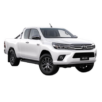 TowRite Towbar Kit suits Toyota HiLux GUN Series Ute With Factory Towbar 10/2015 - On