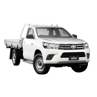 TowRite Towbar Kit suits Toyota HiLux Cab Chassis Ute Extended Tray 10/2015 - On