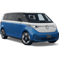 Heavy Duty Towbar for VW I.D BUZZ 2025 - On