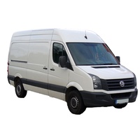 Volkswagen Crafter Van with Step & Cab Chassis 02/2007 - 07/2017