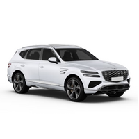 Heavy Duty Towbar for Genesis GV80 06/2020 - On