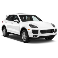 Heavy Duty Towbar for Porsche Cayenne 03/2018 - Onwards | TowRite