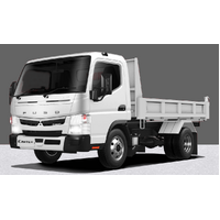 Fuso Canter 815 Cab Tipper 01/2016 - On