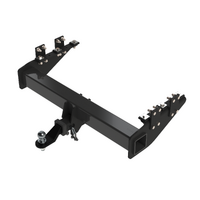 TowRite Heavy Duty 4500kg Under Mount Towbar - Multifit for Trucks