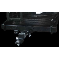 Multi Fit Truck 2.8 Tonne Towbar
