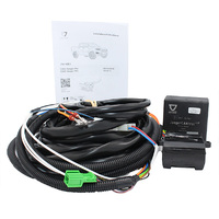 Ford Ranger PX2 & PX3 (08/2015 - 04/2022) Wiring Harness