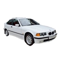 BMW 3 Series E36 Sedan & Coupe 05/1991 - 07/1998