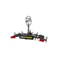 E-Scorpion 2 (Tow ball) 2 Bike Platform | BuzzRack