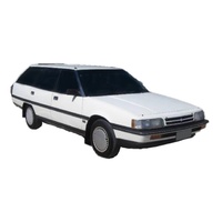 Mitsubishi Magna Wagon  01/1987 - 03/1992
