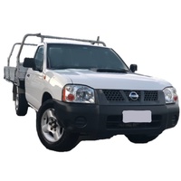 Nissan Navara D22 2wd Ute Without Step 01/1986 - 12/2000