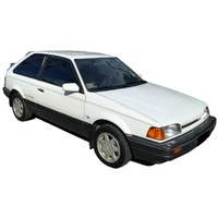 Ford Laser Hatch 10/1985 - 08/1989 & Mazda 323 Hatch 10/1985 - 08/1989