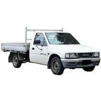 Holden Rodeo Ute Without Step 01/1981 - 02/2003
