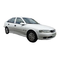 Holden Vectra JS Sedan & Hatch 09/1999 - 03/2003