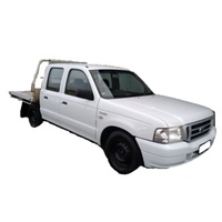 Ford Courier & Mazda B Series & BT50 2wd Ute & Cab Chassis Without Step 06/1985 - 12/2006 