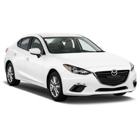 Mazda 3 Sedan 11/2013 - 03/2019