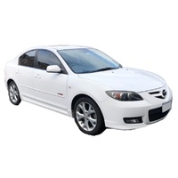 Mazda 3 Sedan & Hatch 01/2004 - 02/2009