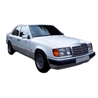 Mercedes-Benz W124 Sedan & Wagon 01/1986 - 12/1995