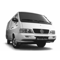 Mercedes-Benz MB100 & MB140D Van 03/1999 - 06/2004 TLP