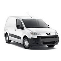 Peugeot Partner Van 08/2012 - On