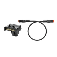 7 Flat to 7 Flat Adapter for EB2