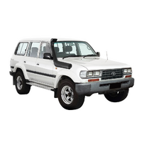 Trailboss Towbar Kit suits Toyota LandCruiser 80 Series SUV 01/1990 - 02/1998​
