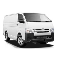 Toyota HiAce LWB Van 04/2005 - 04/2019