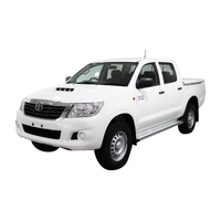 Trailboss Towbar Kit suits Toyota HiLux Ute With Step 10/2015 - On