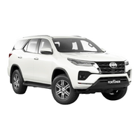 Trailboss Towbar Kit suits Toyota Fortuner SUV 11/2015 - On