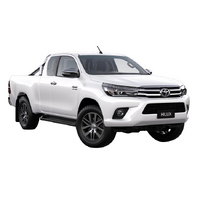 Trailboss Towbar Kit suits Toyota HiLux GUN Series Ute With Factory Genuine Towbar 10/2015 - On