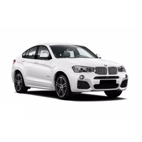 BMW X4 F26 SUV 09/2014 - 05/2018