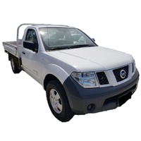 Nissan Navara D40 Ute Without Step 10/2005 - 12/2009