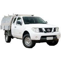 Nissan Navara D40 Ute Without Step 01/2010 - 04/2015
