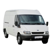 Ford Transit Van & Bus With Bumper 01/2001 - 08/2014